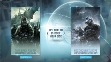 Tom Clancys End War Closed Beta starts today