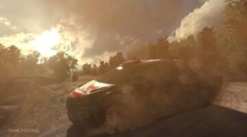 Take a look at the second WRC 5 trailer