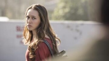 Alycia Debnam-Carey Talks Fear The Walking Dead And What Alicia Knows