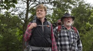 A Walk In The Woods Review – AVClub