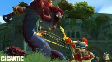 PAX Prime 2015: Gigantic Is a Lively Standout in a Raging Tsunami of MOBAs
