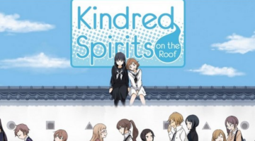 Kindred Spirits On The Roof Coming To Steam Uncut