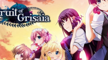 The Fruit Of Grisaia – Unrated Edition Released