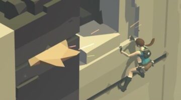 Nicolas Bertrand-Verge On How Lara Croft Go Turns Tomb Raider Into A Turn-Based Puzzle Game