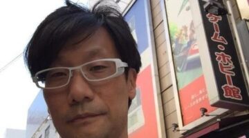 Kojima Is in Tokyo Hunting the Collector’s Edition of MGSV: The Phantom Pain