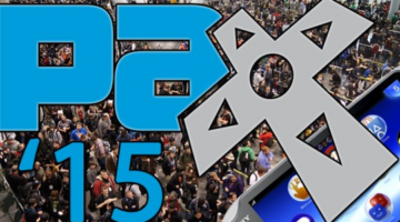 PAX Prime 2015 Impressions | The Vita Lounge