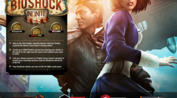 Bioshock Infinite $1 Download for PC