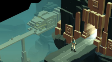 Lara Croft Go developer on turning an action blockbuster into a turn-based mobile game