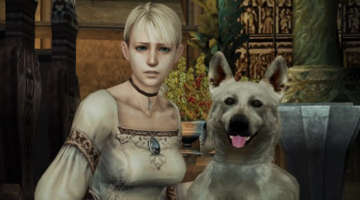 Forget Riley, The Best Video Game Dog Is Hewie From ‘Haunting Ground’ For PlayStation 2