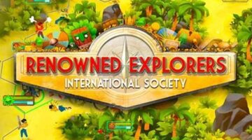 PC Strategy Adventure Renowned Explorers Releases