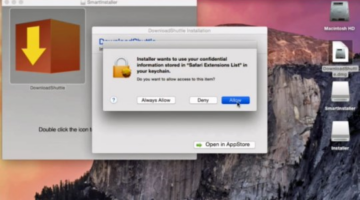 Sneaky adware caught accessing users’ Mac Keychain without permission