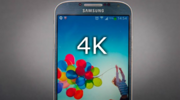 Phones with ultra high-res 4K screens are serious overkill. Seriously