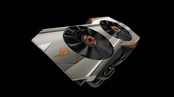 Asus Rog Matrix Gtx 980 Ti Platinum Revealed at IFA 15