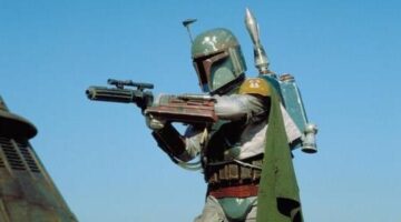 Boba Fett gets a Fan Made Movie Trailer