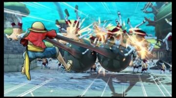 One Piece: Pirate Warriors 3 Review – JPS