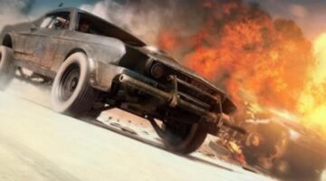 Mad Max Review [Stuff] – ‘Max is no superhero’