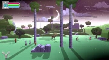 The Deer God (Xbox One) Review | Entertainment Buddha