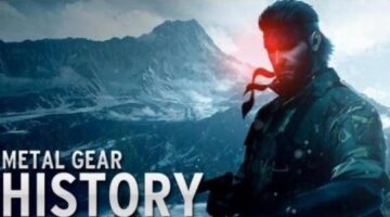 Game Out Loud Podcast and the History of Metal Gear Solid