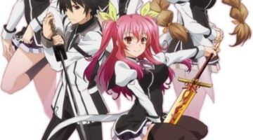 ‘A Chivalry of a Failed Knight’ Anime Premiere Scheduled
