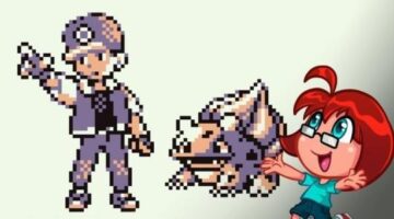 Video: It’s not easy playing Pokemon Green
