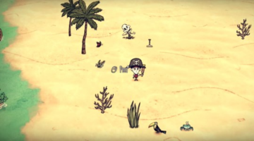 Check Out 12+ Minutes Of Gameplay From Don’t Starve Shipwrecked