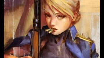 Top 10 Gun Users in Anime