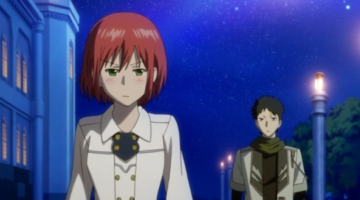 Anime Weekly: Summer 2015, Week 9