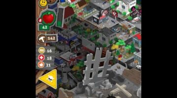Rebuild 3: Gangs of Deadville Now Available On The App Store