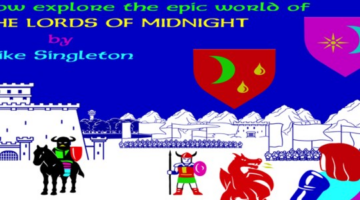 The Lords of Midnight – Throwback Thursday