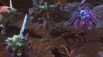 Party Size Changes for Hero League