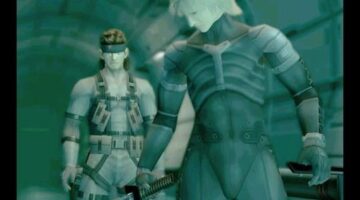 Raiden’s better than Snake