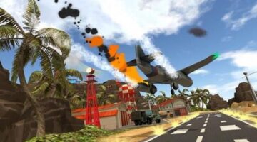 VRFocus Preview: Final Approach on HTC Vive