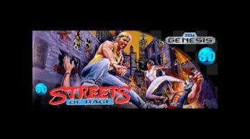 3D Streets of Rage 2 Review – The Gamers Lounge