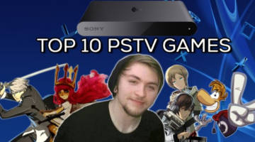 Top 10 Vita Games to Play on the PSTV