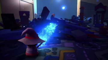 Nighttime Terror 2 Teaser Footage Released