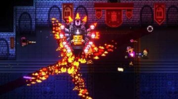 Enter the Gungeon: How the past created a game to kill the past [Pixel Dynamo]
