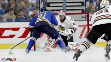 File size revealed for NHL 16 on Xbox One