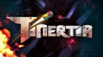 Tinertia Now Available on Steam; Launch Discount Available