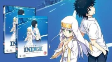 Manga UK Adds ‘A Certain Magical Index’ Blu-ray Anime Collection Trailer