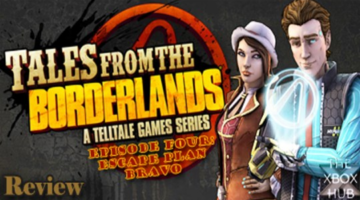 Tales From The Borderlands Episode 4: Escape Plan Bravo Review – TXH