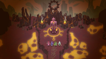 Moon Hunters is Gauntlet Meets Zelda and Then Some