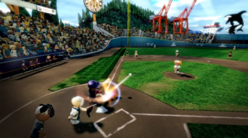 Super Mega Baseball: Extra Innings Review | Saving Content
