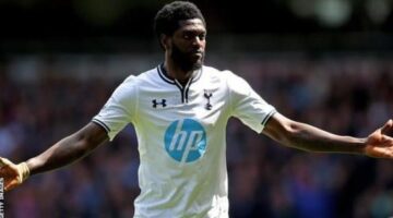 Emmanuel Adebayor left out but Berahino & Valdes make squad list