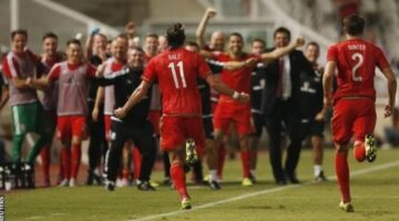 Euro 2016 qualifiers: Wales entering unknown – Gareth Bale