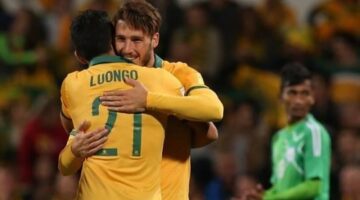 Australia cruise to 5-0 victory over Bangladesh in World Cup 2018 qualifier