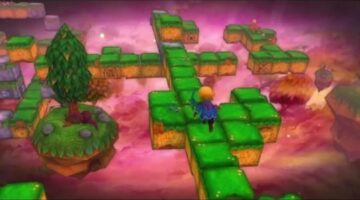 Almightree: The Last Dreamer Features Intense Platforming Puzzles
