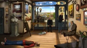 Broken Sword 5: The Serpent’s Curse (PlayStation 4) Review | Cubed3