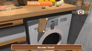 Unique Puzzle / Platform Game I Am Bread Now Available On The App Store