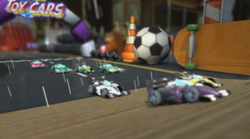 Super Toy Cars available now on Xbox One