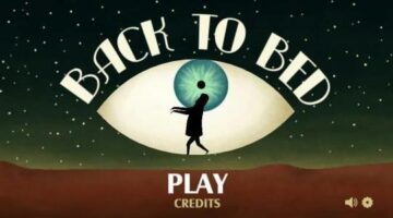Back To Bed Review (PS4/PS Vita) – punkandlizard